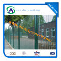 358 High Securiry Horizontal Wires Mesh Fence